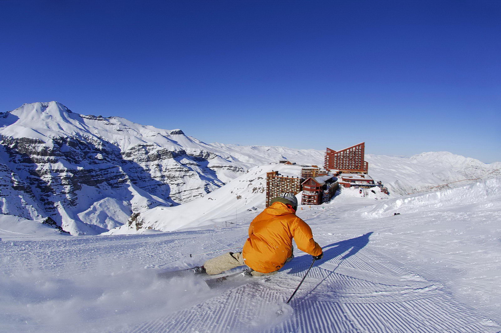 No reservaste tu ski week? Que estás esperando? Las Leñas te espera. Consultas a…