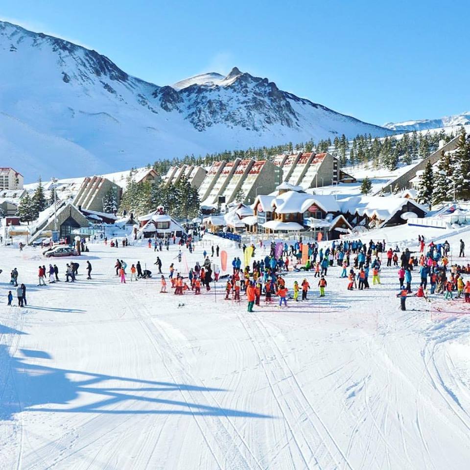 #lasleñas disfruta una Temporada 2016 increíble, con muchísima nieve y lo mejor…