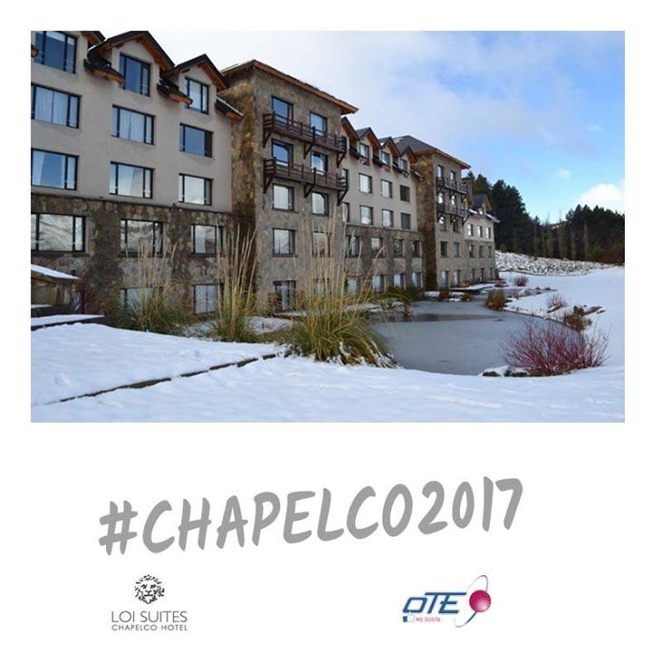 #LOISUITES  #CHAPELCO2017  #APERTURA  #2017⠀
⠀
Este sábado 24 de junio abre la …