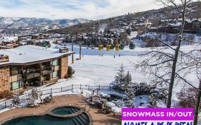 Snowmass Ski In – Ski Out 
Si tenes planeado vacacionar en Aspen, y te gusta est…