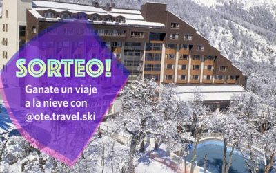 Lanzamos un gran sorteo en Termas de Chillan – Página Oficial en nuestro Instagr…