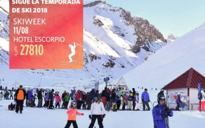 ¡Vení a Disfrutar Las Leñas en los Mejores Hoteles – SKIWEEK 11/08 
CONSULTAS Y …