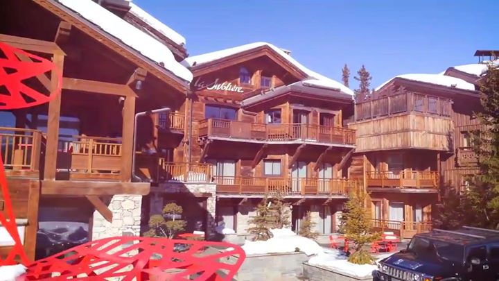 Hôtel La Sivolière en Courchevel Officiel, lo más lujoso de la nieve mundial en …