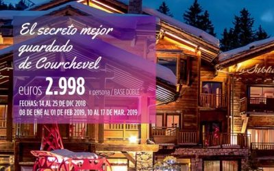 Hôtel La Sivolière en Courchevel Officiel 🇲🇫/ Ski de lujo en el dominio esquiabl…