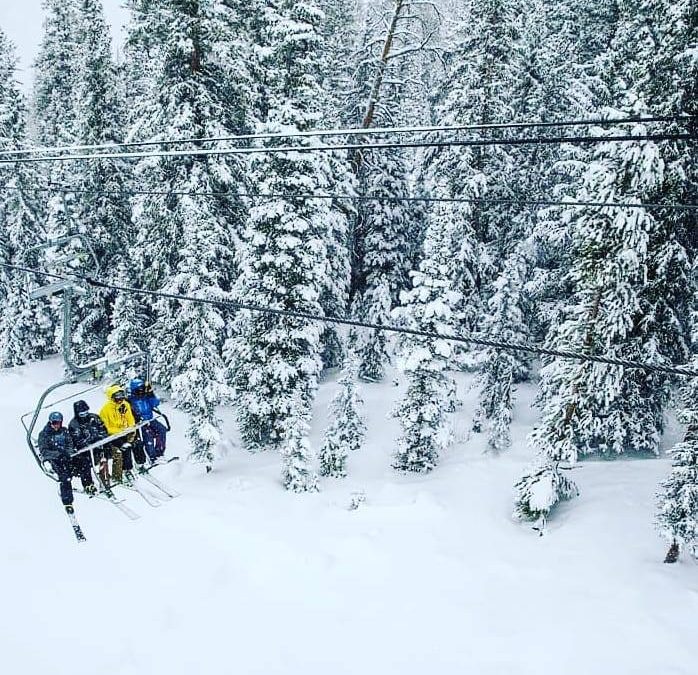 Keystone Resort es un increíble centro de ski en Colorado, ideal para vacacionar…