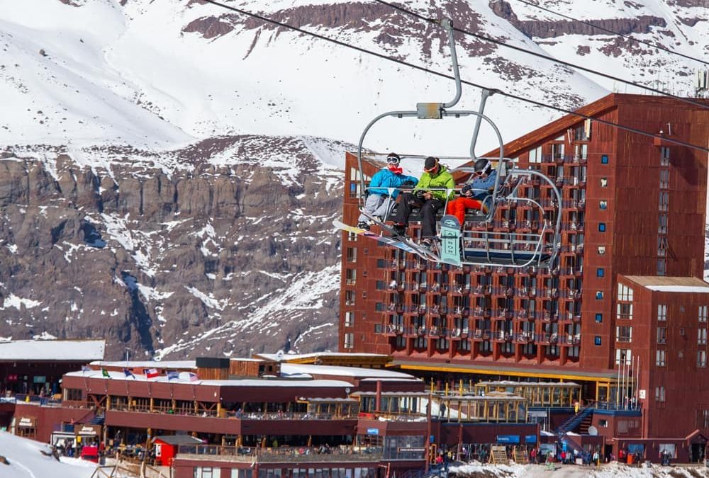 VALLE NEVADO PRE VENTA 2019
OTE SKI te trae las mejores tarifas para la temporad…