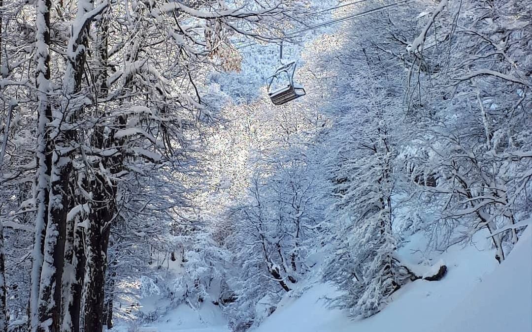 Mucho calor? 
Pensá en nieve con OTE SKI!  La temporada en el hemisferio norte …