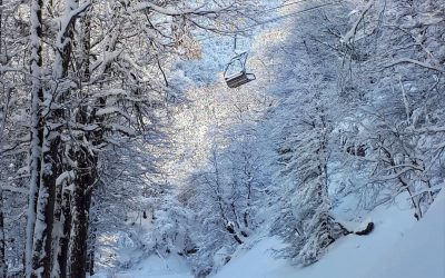 Mucho calor? 
 Pensá en nieve con OTE SKI!  La temporada en el hemisferio norte …