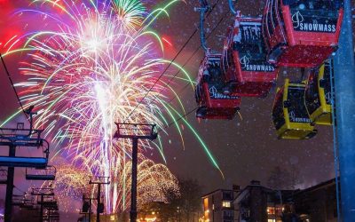 Aspen Snowmass recibió el 2019 a pura nieve y fuegos artificiales
 La temporada …