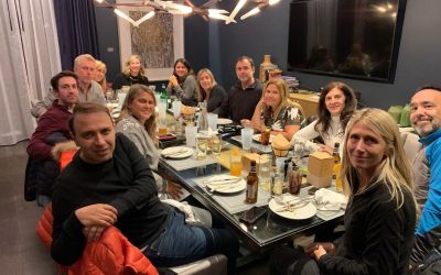 OTE SKI: FAM TOUR ASPEN 2019 
 Estamos en Colorado junto a los agentes de viajes…