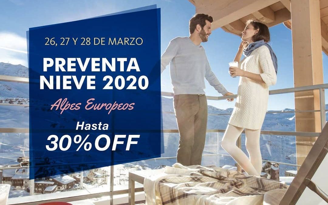 SKI ALL INCLUSIVE EN CLUB MED
26, 27 y 28 de marzo Pre venta Club Med Alpes Fra…