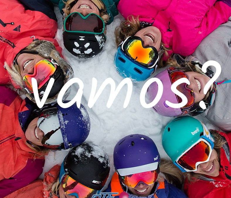 La #Temporada2019 te espera con muchísima nieve
#LasLeñas 
MINI WEEK INCLUYE:
…