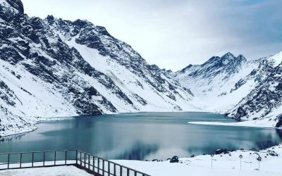 #PORTILLO 
 Ya estamos con el grupo del FAM TOUR en Ski Portillo Chile para disf…