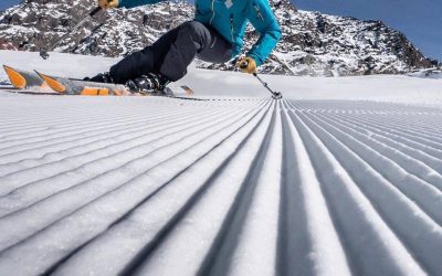 Así se vive el viernes en Ski Portillo Chile
 Este centro de ski boutique ubicad…