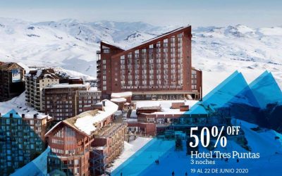 VALLE NEVADO Pre venta 2020 – Hasta un 50% OFF
 Anticipá la temporada 2020 con O…