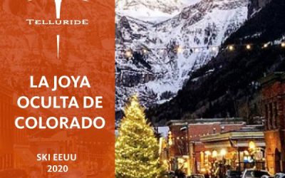 Telluride Ski Resort situado en las famosas Rocky Mountains, es una de las monta…