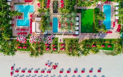 Hotel Acqualina Resort & Spa  
 Conocé este maravilloso alojamiento en Miami con…