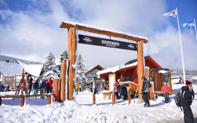 Volvemos? 
#Chapelco ##sanmartindelosandes
