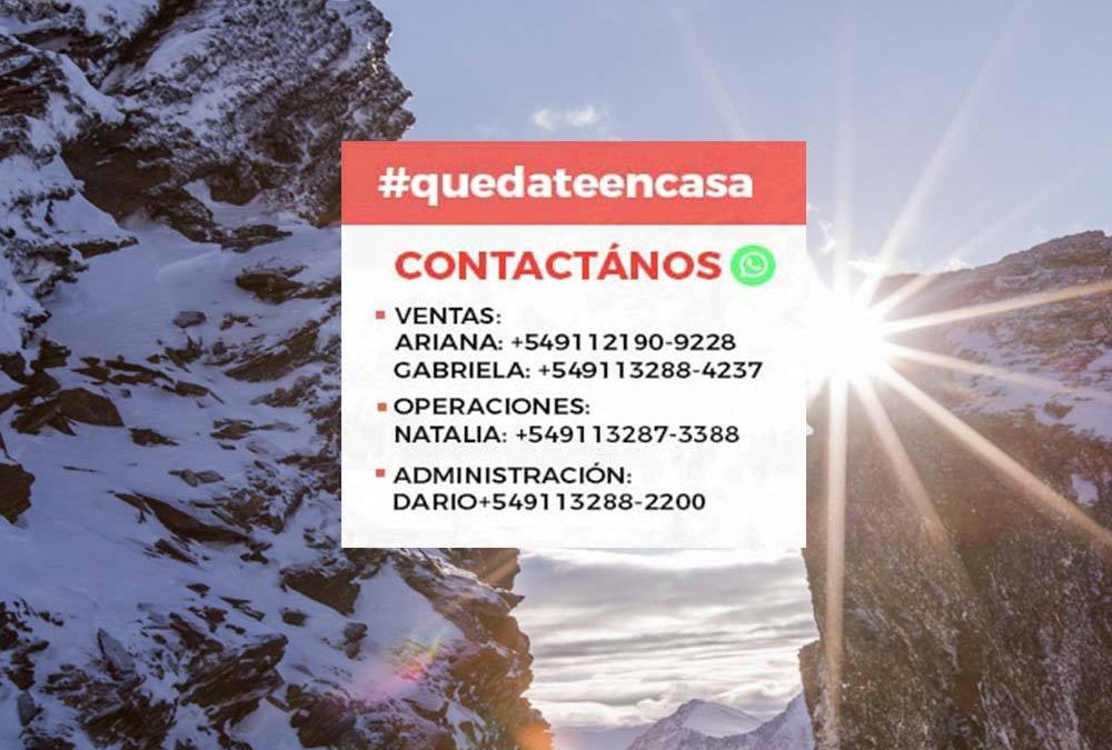 #oteski #fase3 
A todos nuestros clientes y agencias de viaje, les recodamos qu…