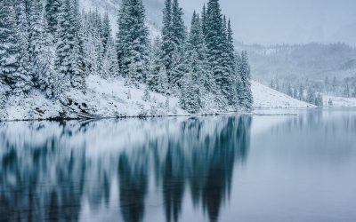 Así amaneció hoy Aspen/Snowmass, el centro de ski de Colorado (EEUU) que en dos …