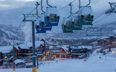 Aspen Snowmass es un pueblo salido de un cuento que te va a encantar conocer!
  …