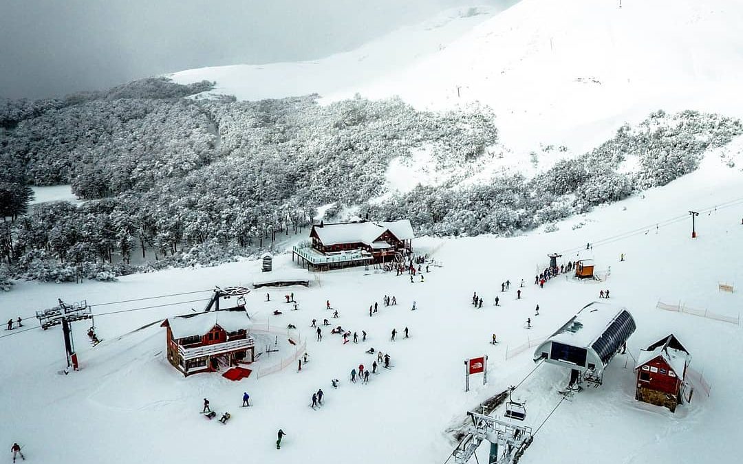 La Rancho grande, la Graeff, el poma del Palito y  la Mallín! 
Vos también quer…