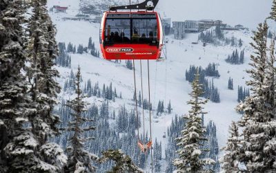 Whistler Blackcomb (Canadá) 
 A tan solo dos horas al norte de Vancouver, Whistl…