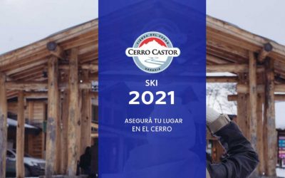 Cerro Castor Ski 2021