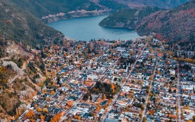 Las 4 estaciones del año en San Martín de los Andes 
 Otoño Invierno  Primavera …