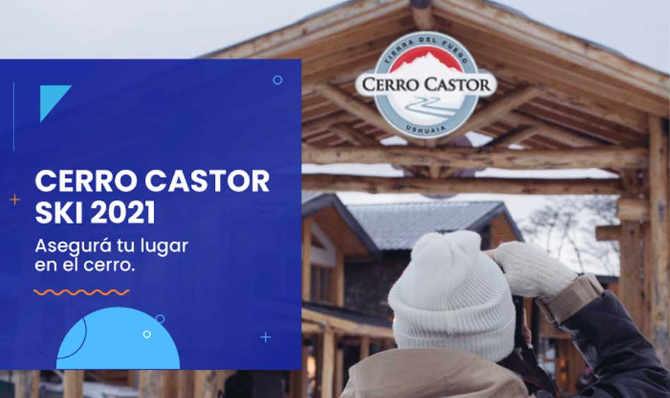 Cerro Castor Ski 2021