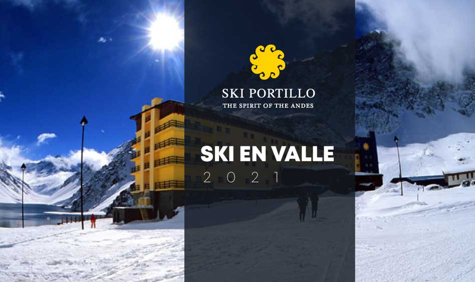 Ski Portillo 2021