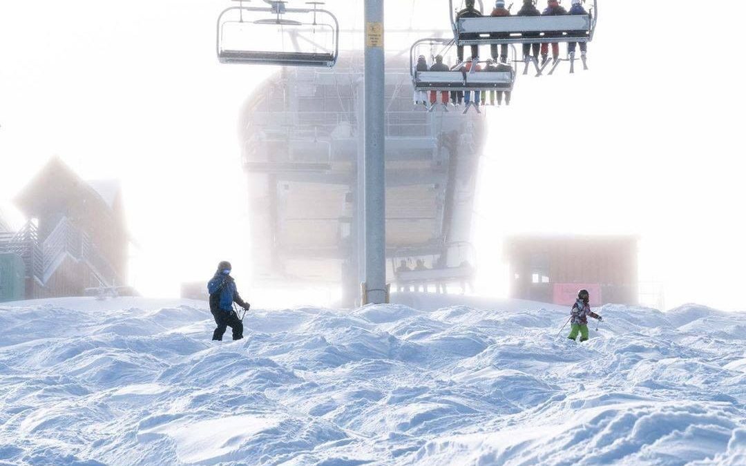 Keystone es un increíble centro de ski en Colorado, ideal para vacacionar en fa…