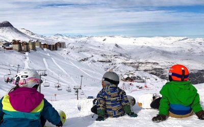 Las pistas nos esperan, estamos tomando un breve descanso para volver a disfruta…