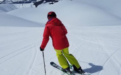 Increíble jornada de jueves en @skicorralco en los ojos de nuestro amigo, el ins…