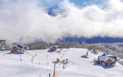 #Chapelco #2019 ⁠
San Martín de los Andes es un pueblo de cuento, y te espera es…