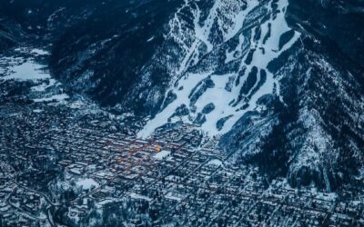 #ASPEN ⁠
@aspensnowmass es un pueblo salido de un cuento que te va a encantar co…