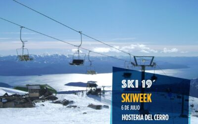 #CerroCatedral ﻿
Aprovechá las mejores ofertas con #OTESKI﻿
﻿
Ski Week ﻿
7 noche…