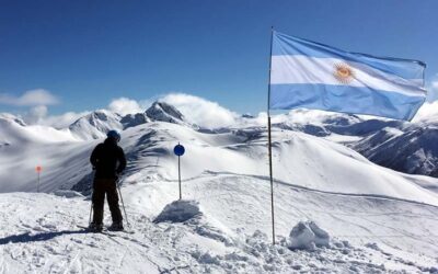 Feliz día de la bandera para todos los Argentinos, de norte a sur y de este a oe…