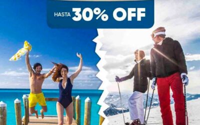 Super promo #clubmed ⠀
Aprovecha la semana #HotSale: ⠀
Escapate en mayo o junio …